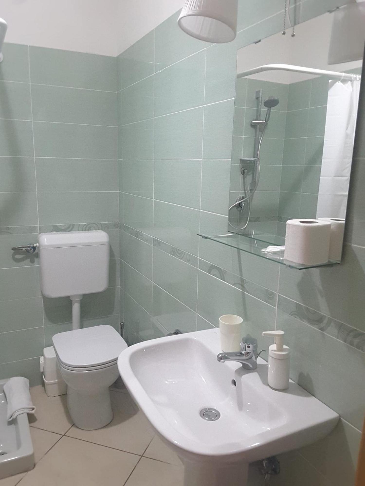 Iriss Bed & Breakfast ตาออร์มินา ห้อง รูปภาพ